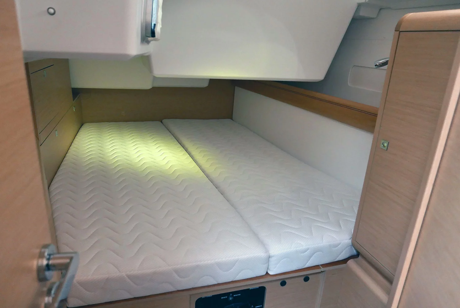 Sun Odyssey 519 (Impavida)  - 18