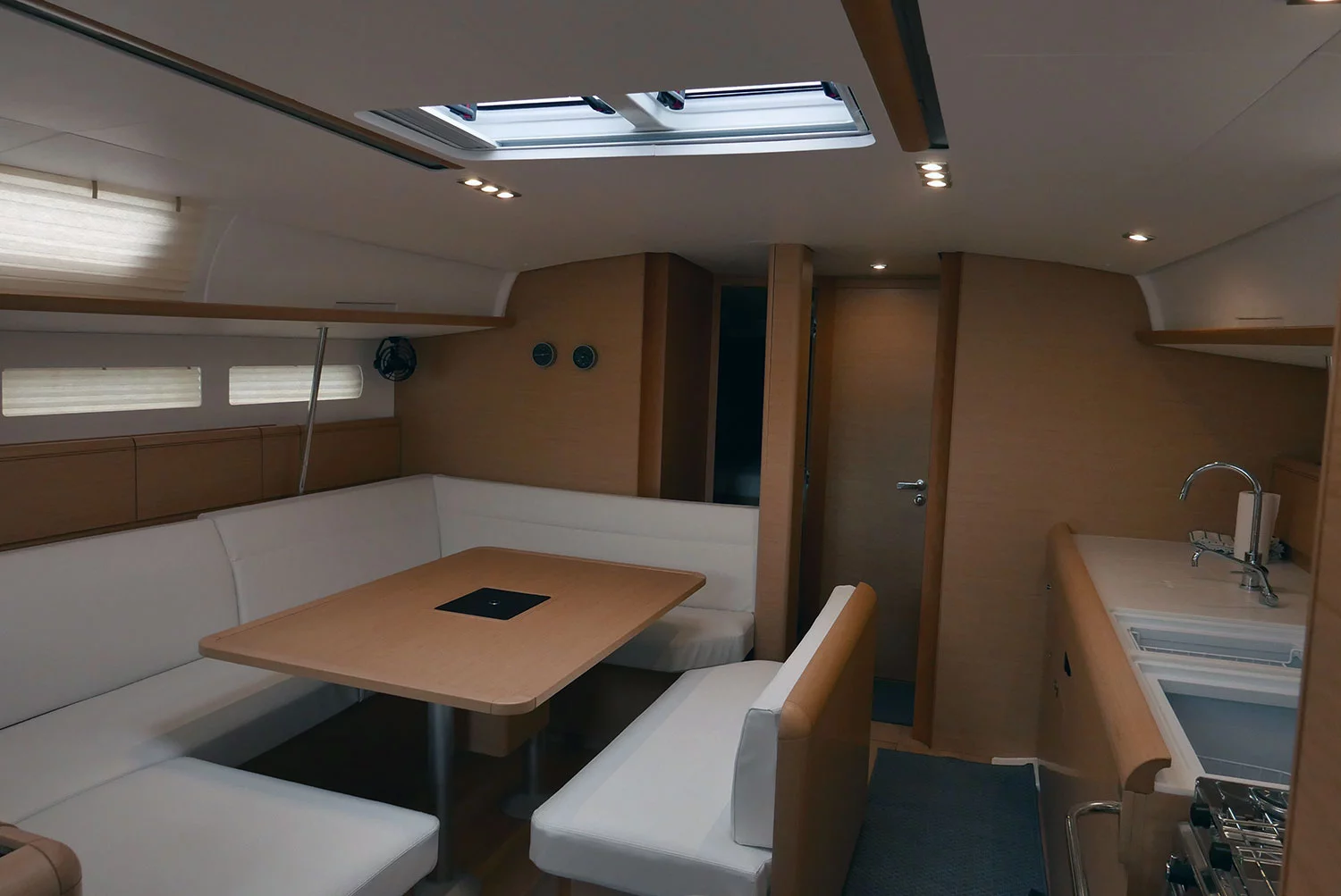 Sun Odyssey 519 (Impavida)  - 23
