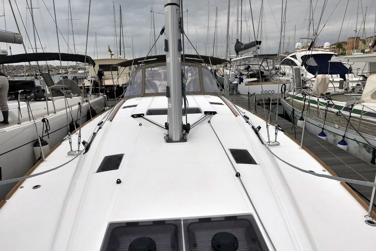 Sun Odyssey 519 (Impavida)  - 9