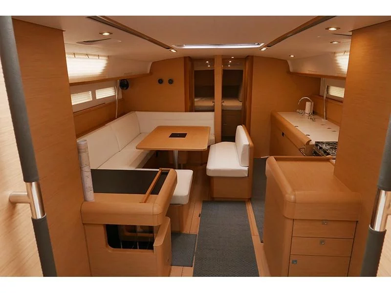 Sun Odyssey 519 (Impavida) Interior image - 19