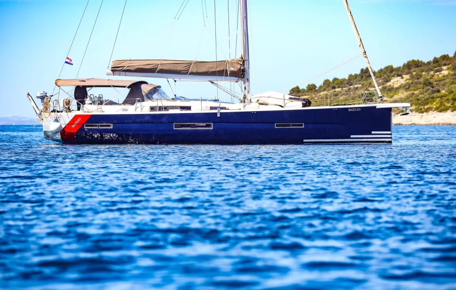 Dufour 56 Exclusive (BAZILIO)  - 1