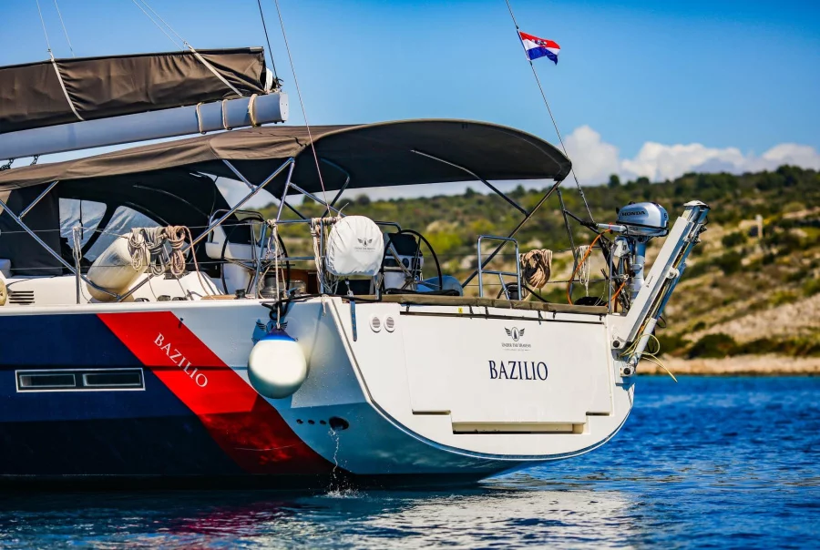Dufour 56 Exclusive (BAZILIO)  - 13