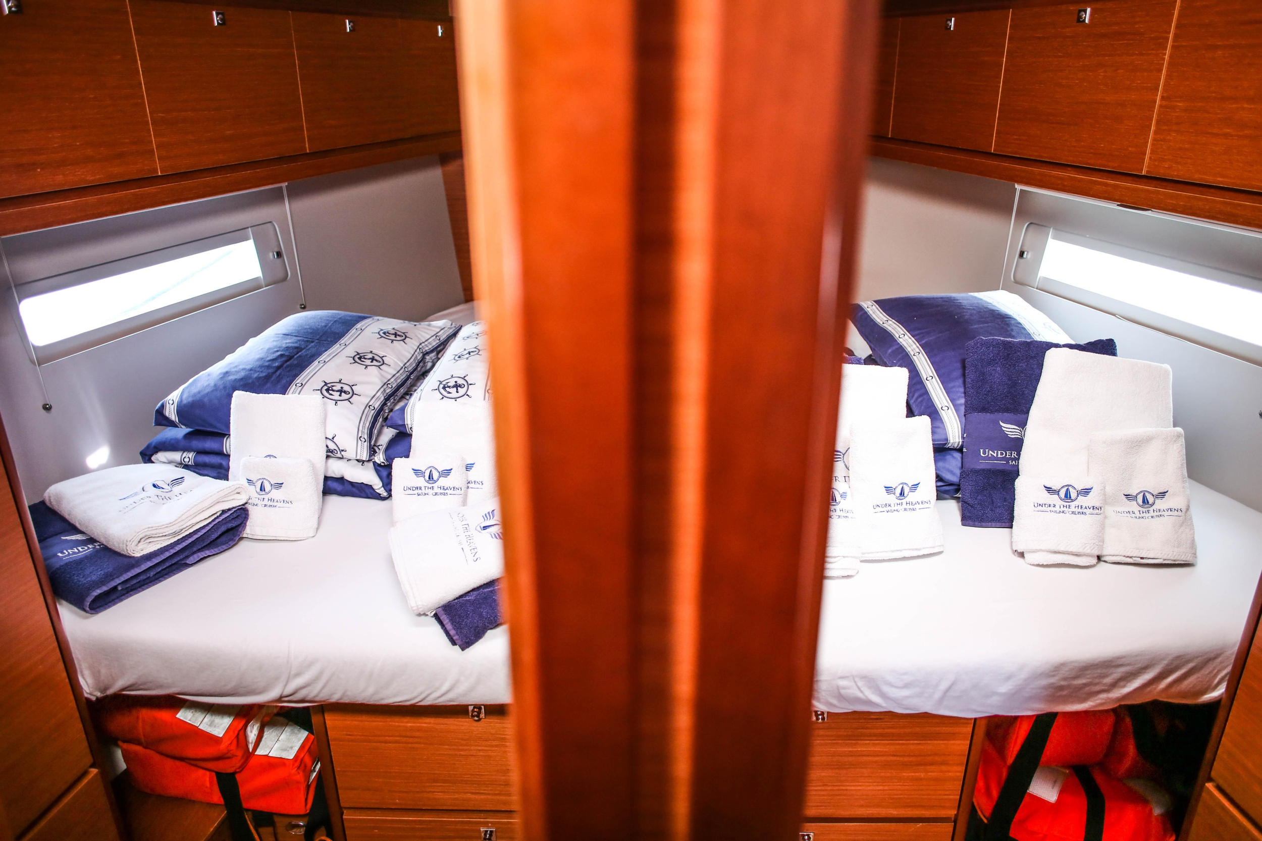 Photo #24 - Dufour 520 GL (EURUS) en Primosten - 6716