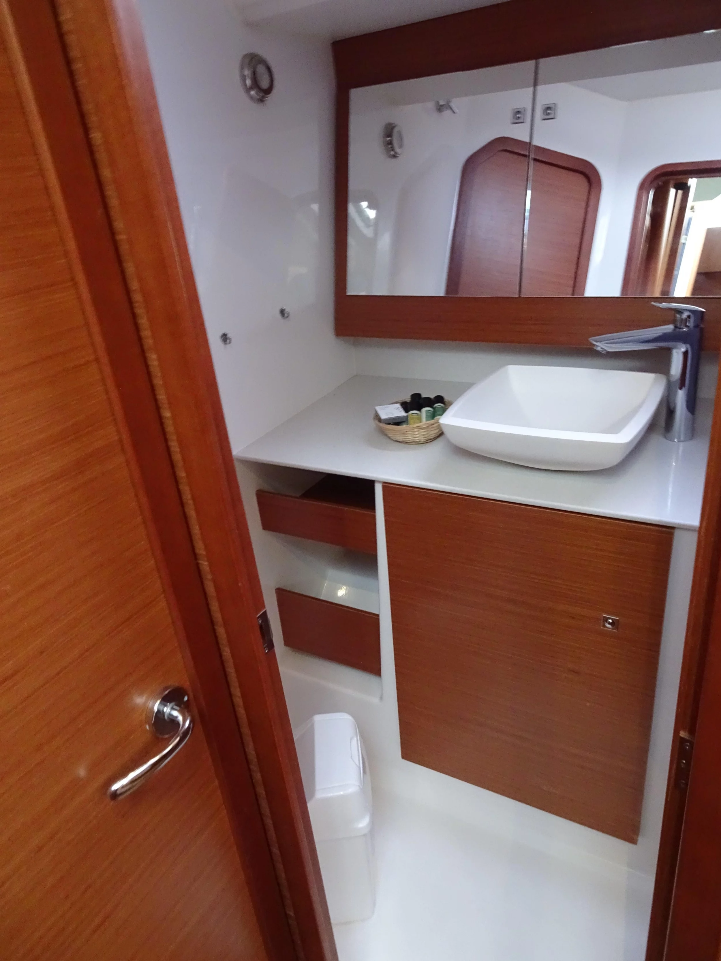 Dufour 520 GL (NOTUS)  - 13