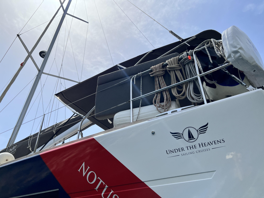 Dufour 520 GL — photo 17