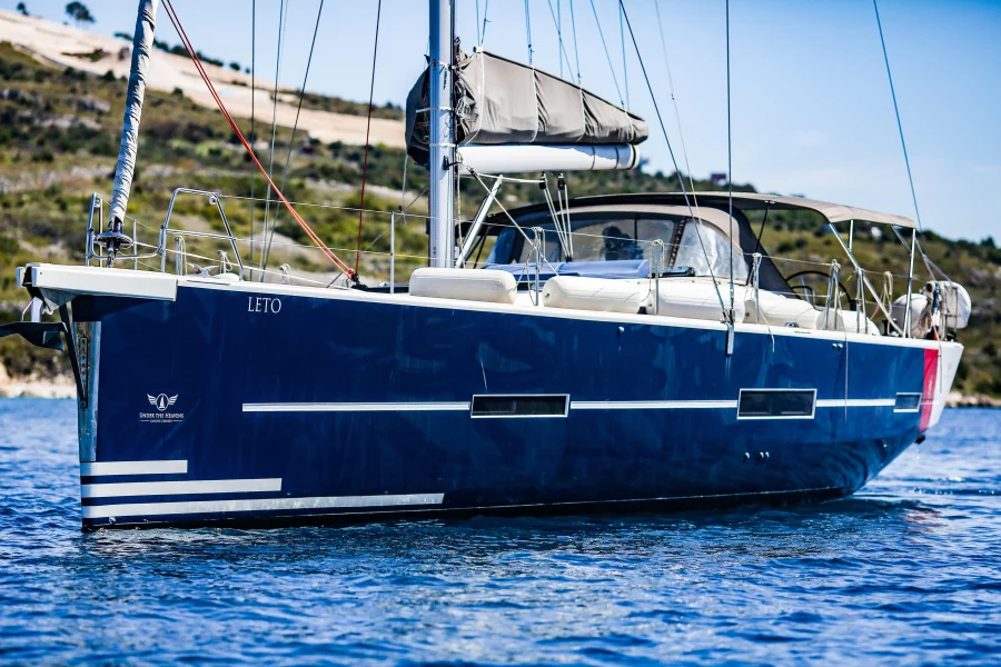 Dufour 560 Grand Large (LETO)  - 25