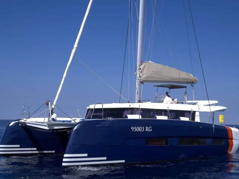 Dufour 48 Catamaran (PAX) Main image - 0