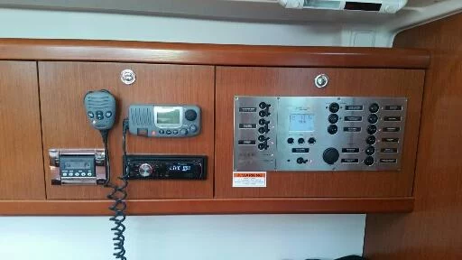 Oceanis 43 (TIAMO)  - 10