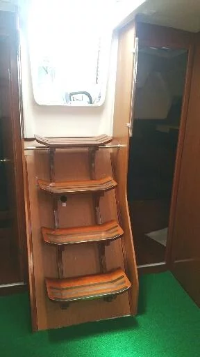 Oceanis 43 (TIAMO)  - 26