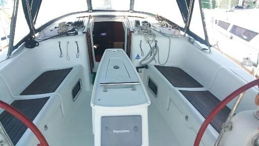 Oceanis 43 (TIAMO)  - 1