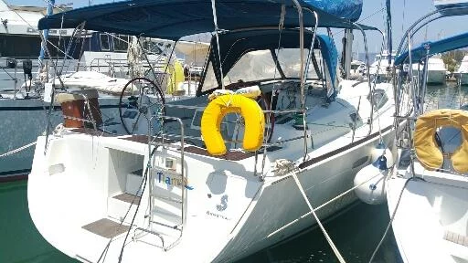 Oceanis 43 (TIAMO)  - 15