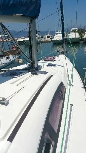 Oceanis 43 (TIAMO)  - 7