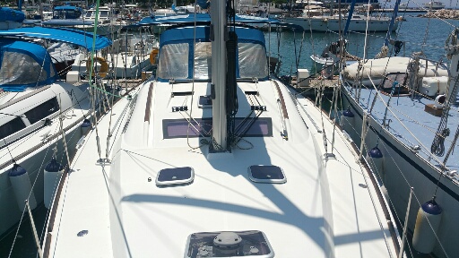 Photo #10 - Oceanis 43 (TIAMO) en Lefkada - 7649