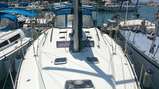 Oceanis 43 (TIAMO)  - 9