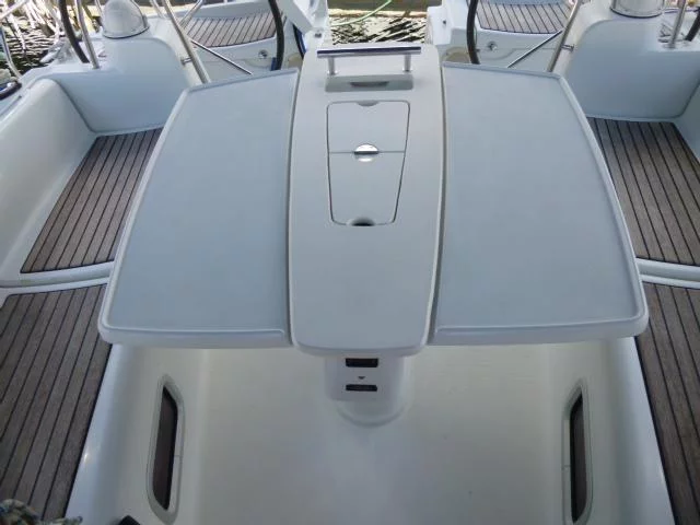 Oceanis 43 (TIAMO)  - 4