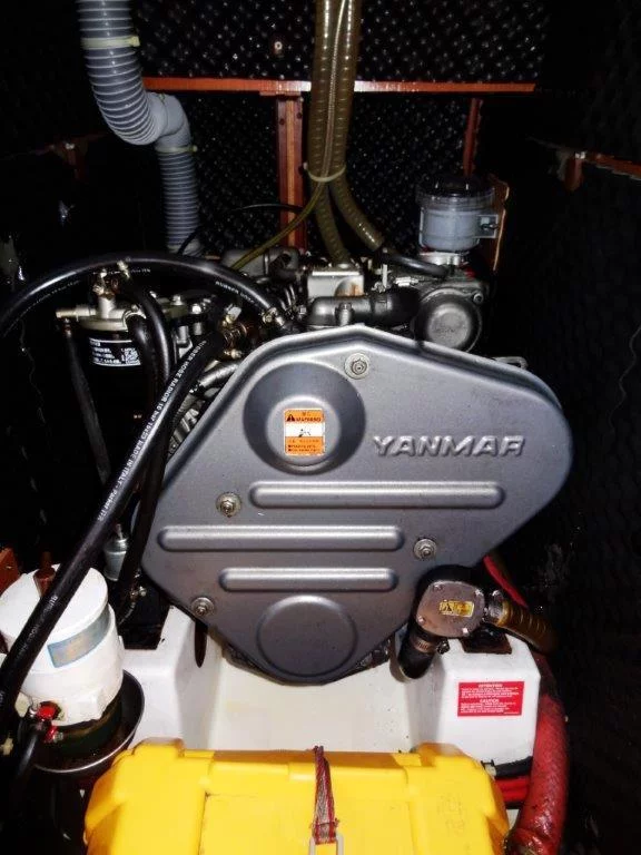 Oceanis 43 (TIAMO)  - 24