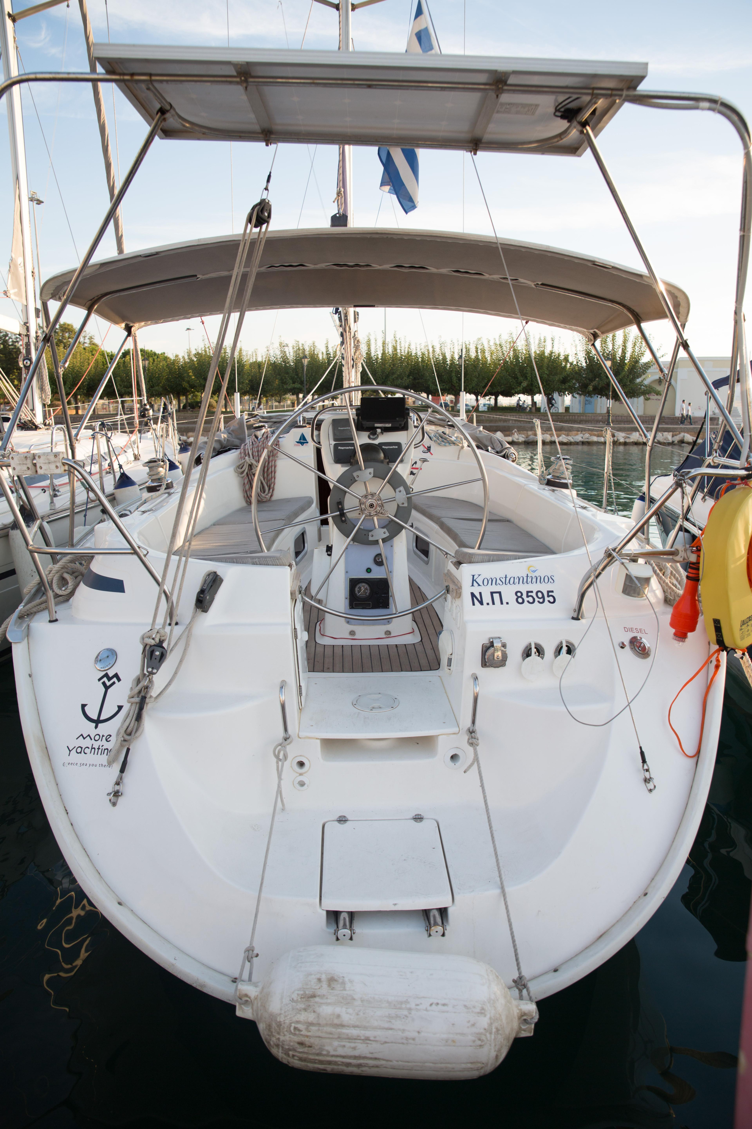 Photo #18 - Bavaria 36 (KONSTANTINOS) in Lefkada - 4186