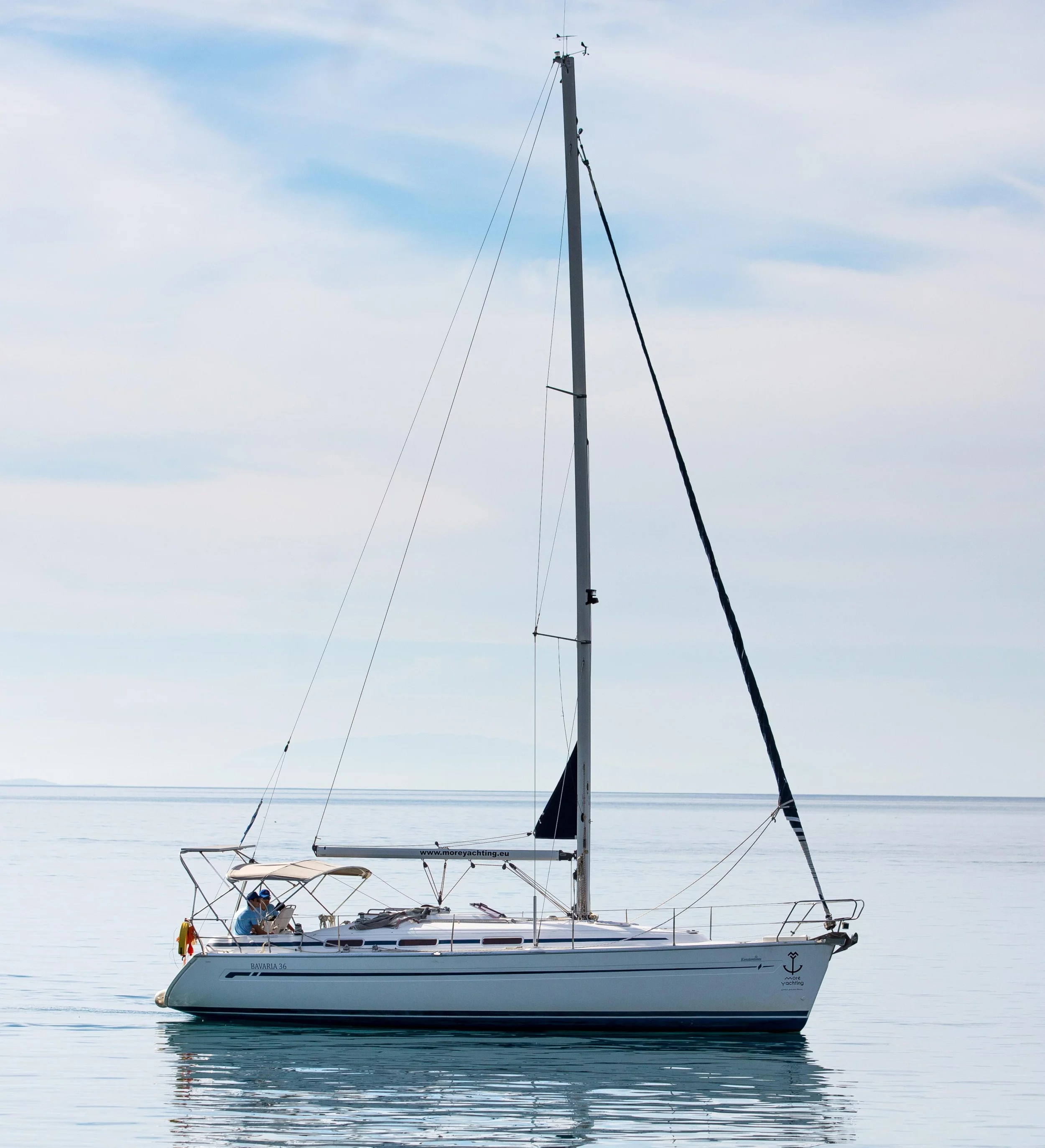 Bavaria 36 (KONSTANTINOS)  - 23