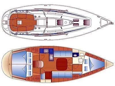 Bavaria 36 (KONSTANTINOS)  - 25