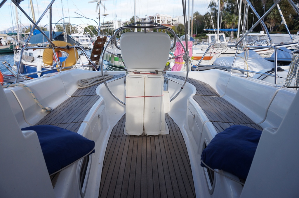 Photo #16 - Bavaria 36 (KONSTANTINOS) in Lefkada - 4186