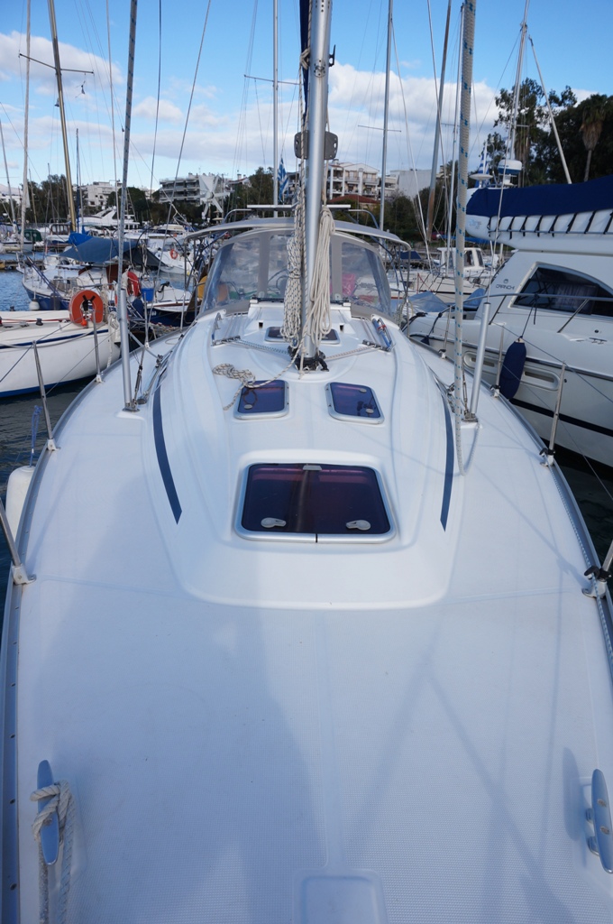 Photo #22 - Bavaria 36 (KONSTANTINOS) in Lefkada - 4186