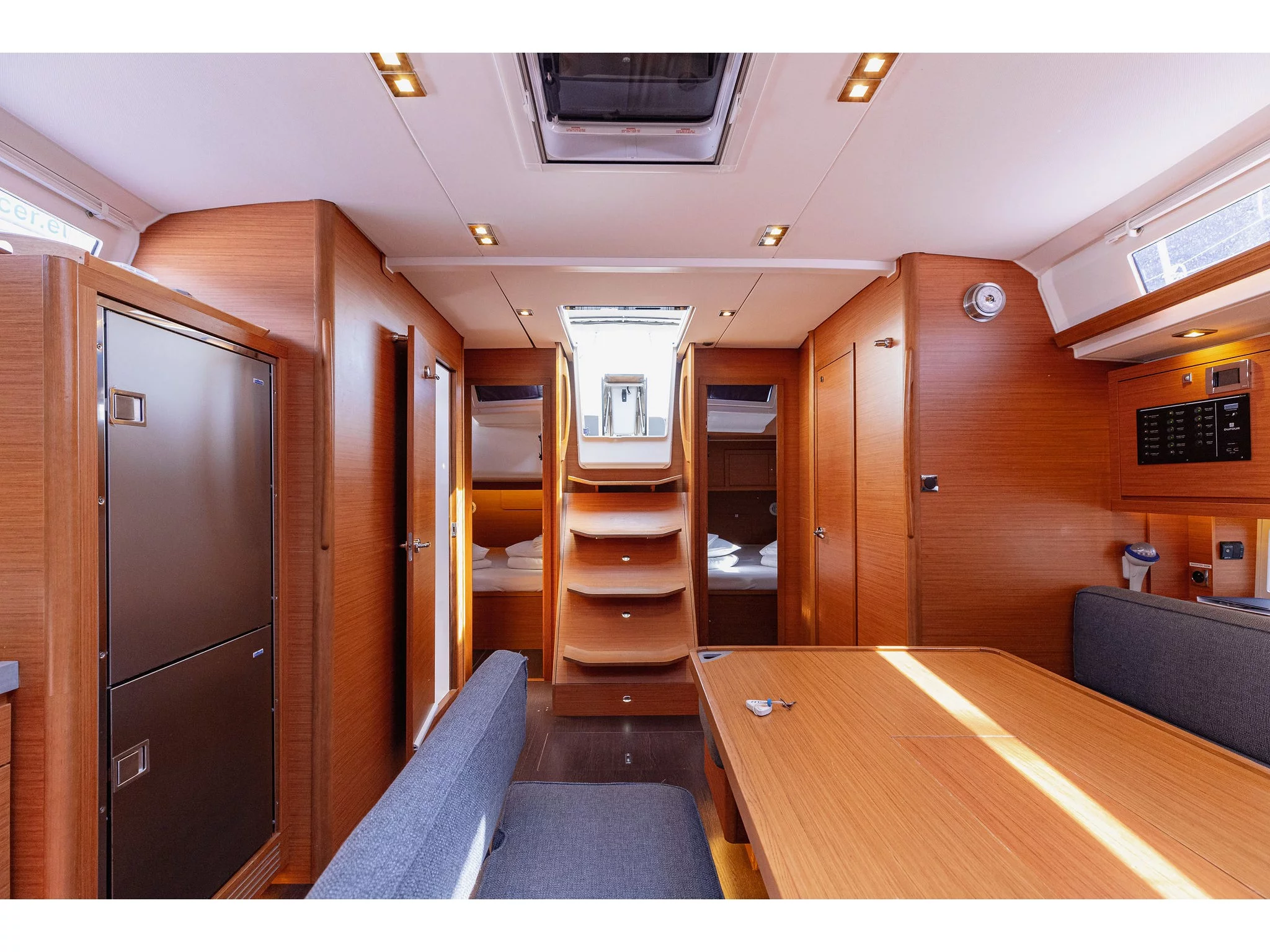 Dufour 470 (BALU) Interior image - 12