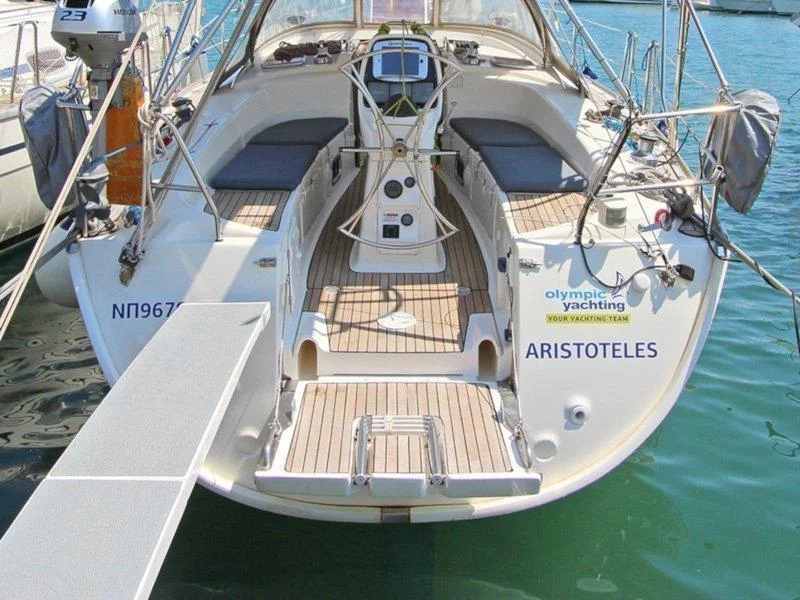 Bavaria 38 Cruiser (Aristoteles)  - 10
