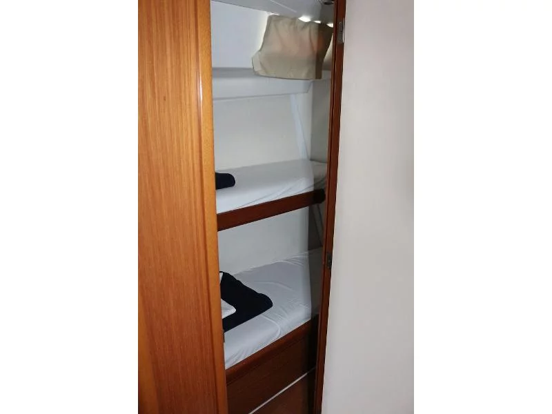 CYCLADES 43.4 BT (LEVANT)  - 9