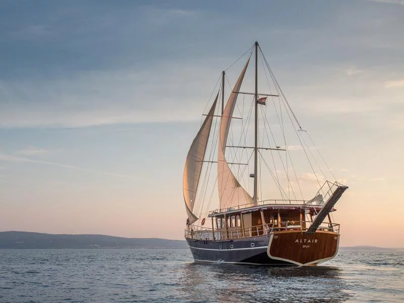 Gulet Altair (Altair)  - 13