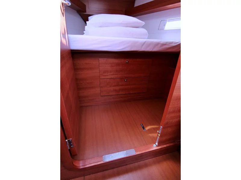 DUFOUR 382 BT (THELMA)  - 3