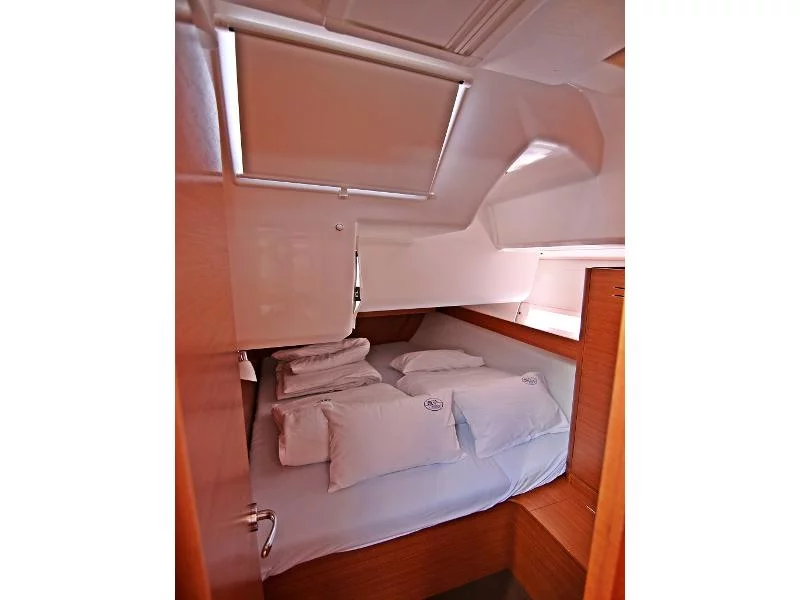 DUFOUR 460 Grand Large BT (LOLA)  - 1