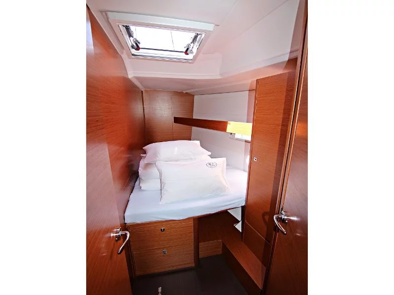 DUFOUR 460 Grand Large BT (LOLA)  - 8