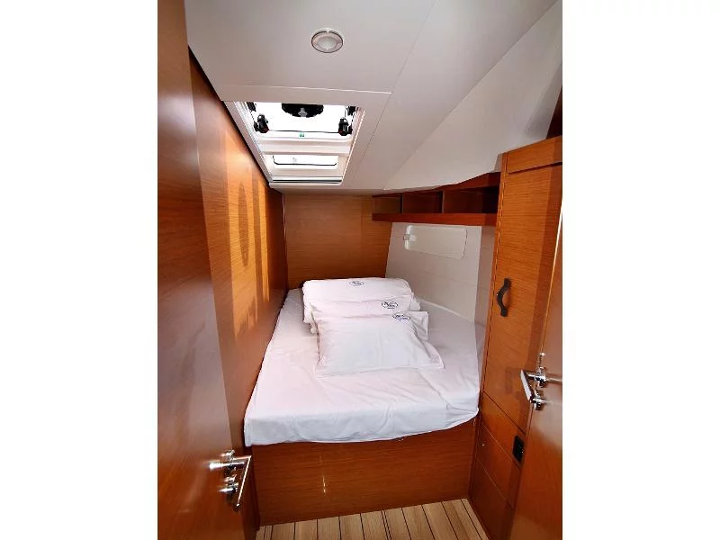 JEANNEAU 54 BT (MYSTIC DREAMS)  - 15