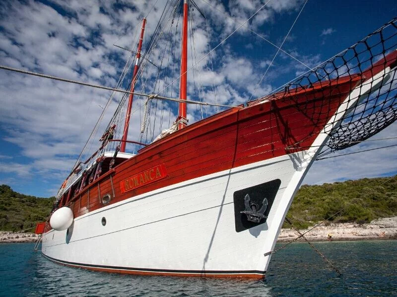Gulet Romanca (Romanca)  - 55