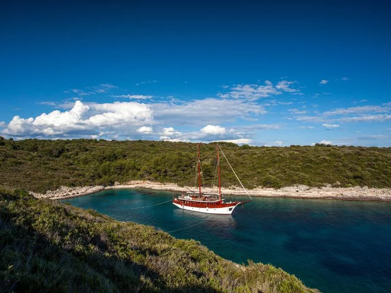 Gulet Romanca (Romanca)  - 16
