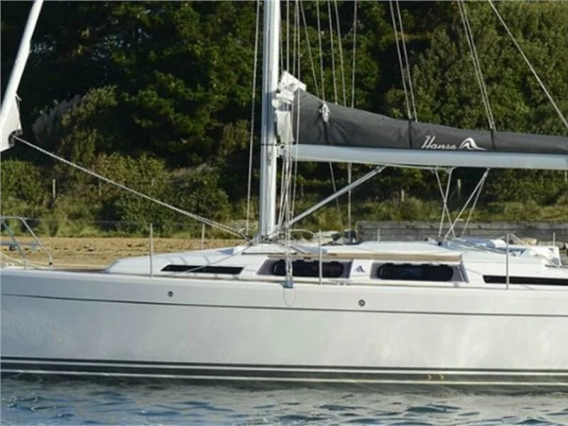 Hanse 345 (SunShine)  - 11