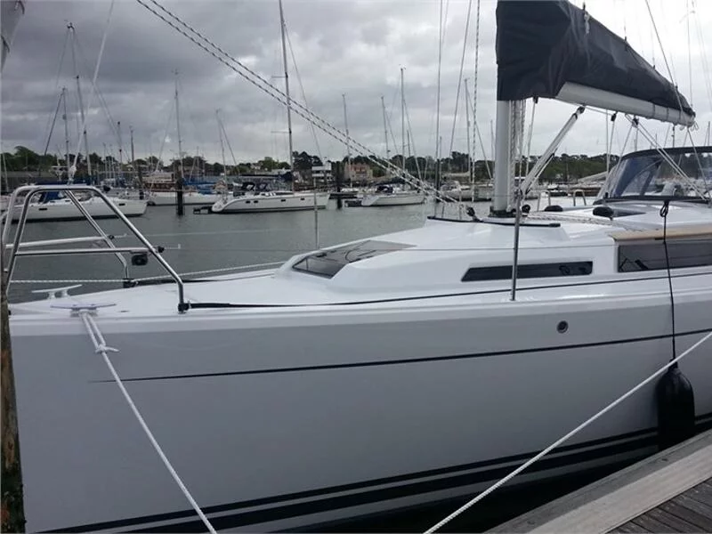 Hanse 345 (SunShine)  - 5