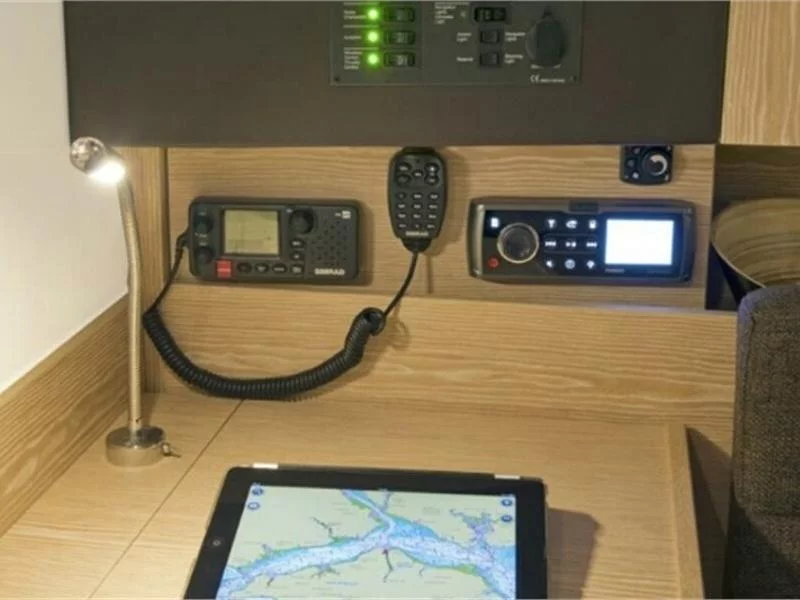 Hanse 345 (SunShine)  - 7