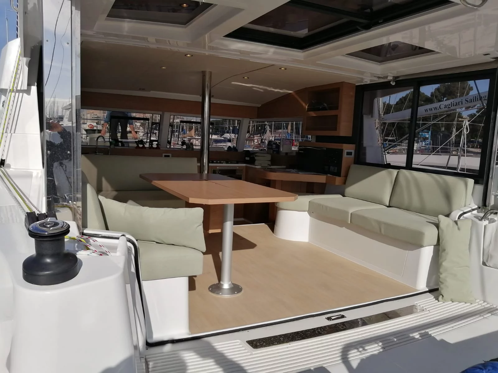 Bali Catsmart (Violante) Interior image - 18