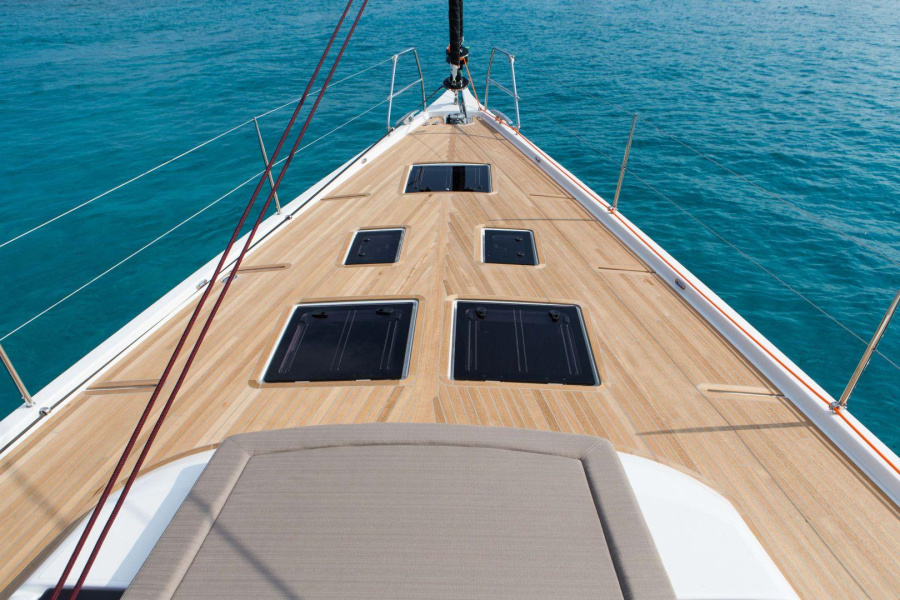 Dufour 56 Exclusive — photo 25