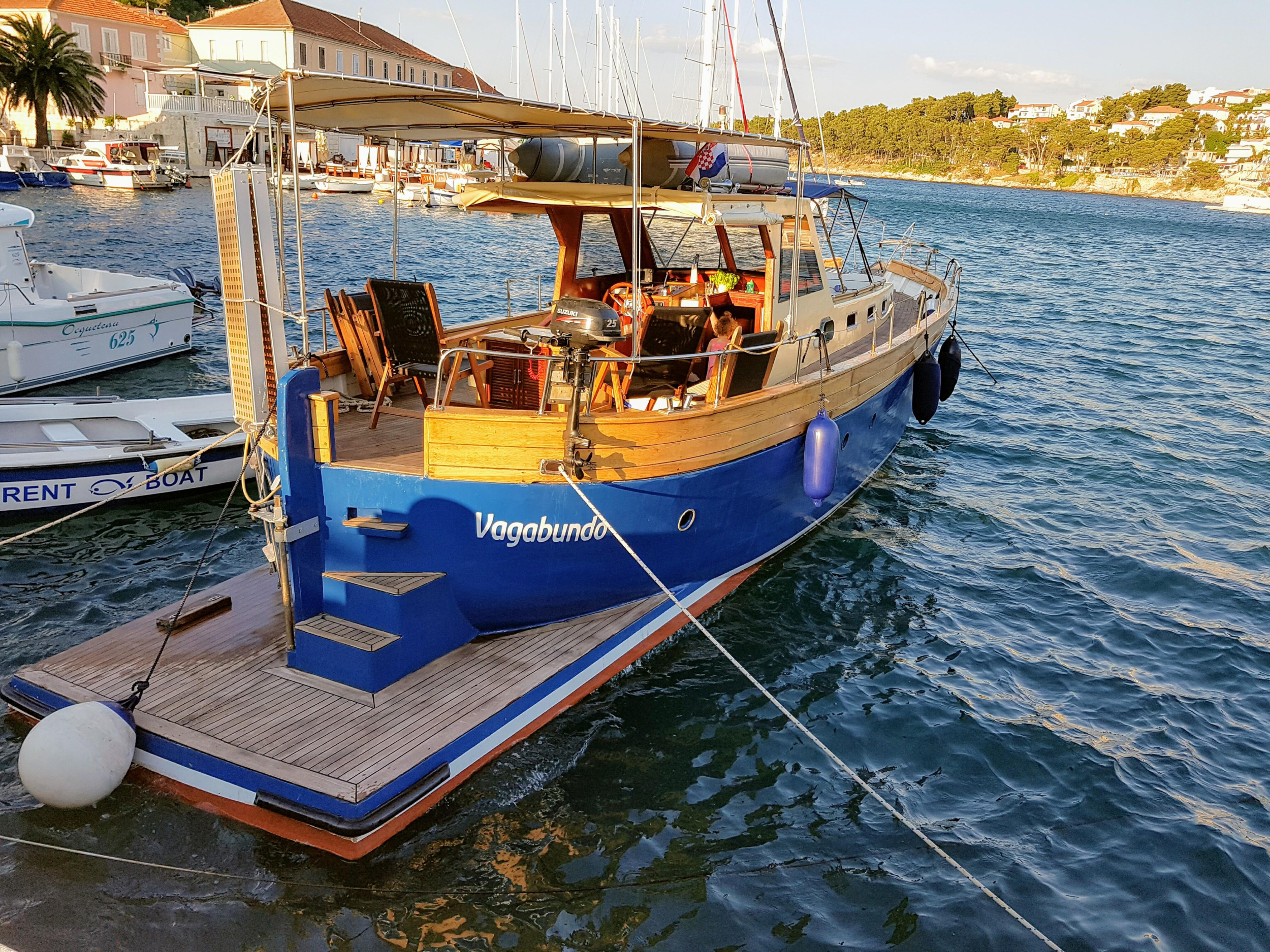 Photo #49 - Leut (Vagabundo) in Split - 21749