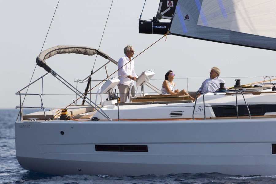 Dufour 56 Exclusive — photo 55