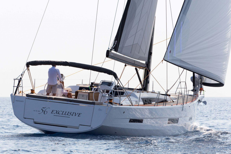 Dufour 56 Exclusive — photo 58