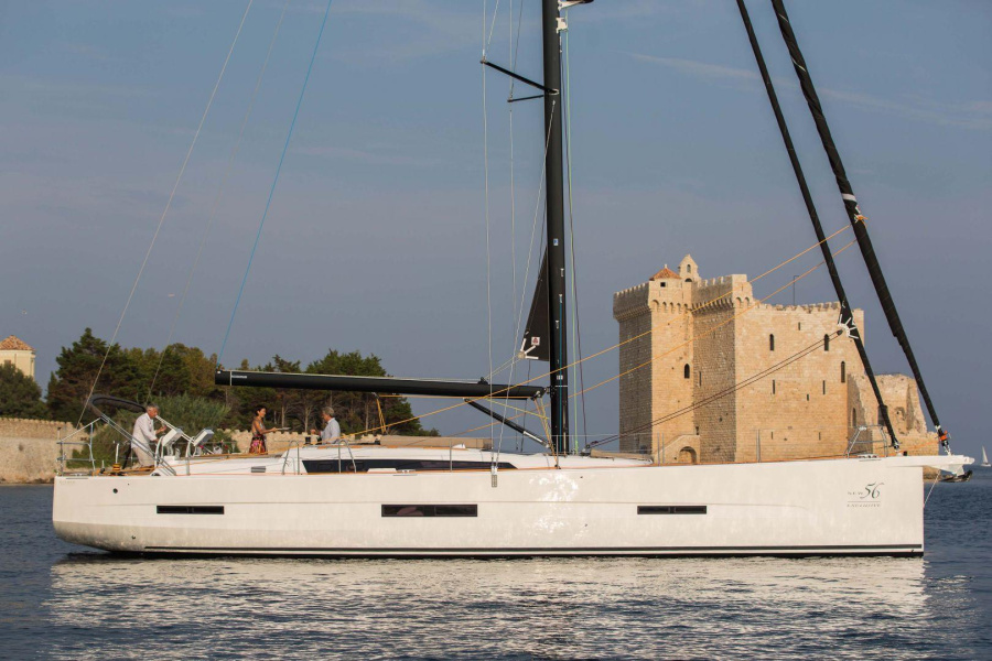 Dufour 56 Exclusive — photo 21