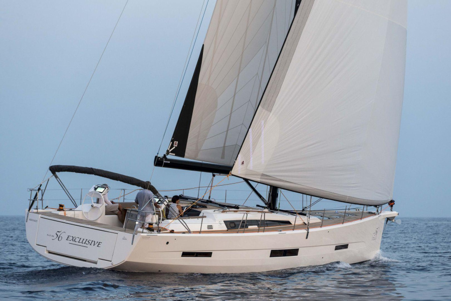 Dufour 56 Exclusive — photo 73