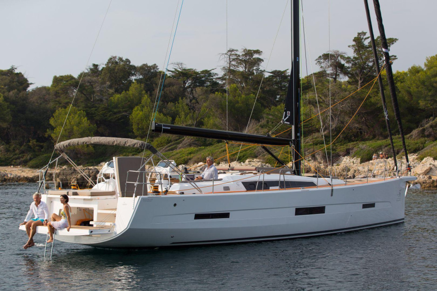 Dufour 56 Exclusive — photo 23