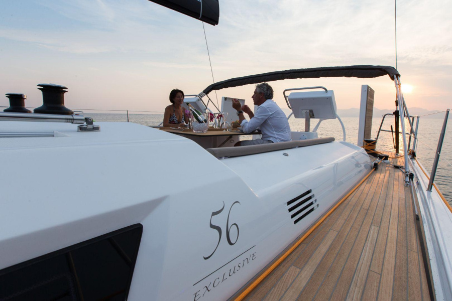 Dufour 56 Exclusive — photo 46