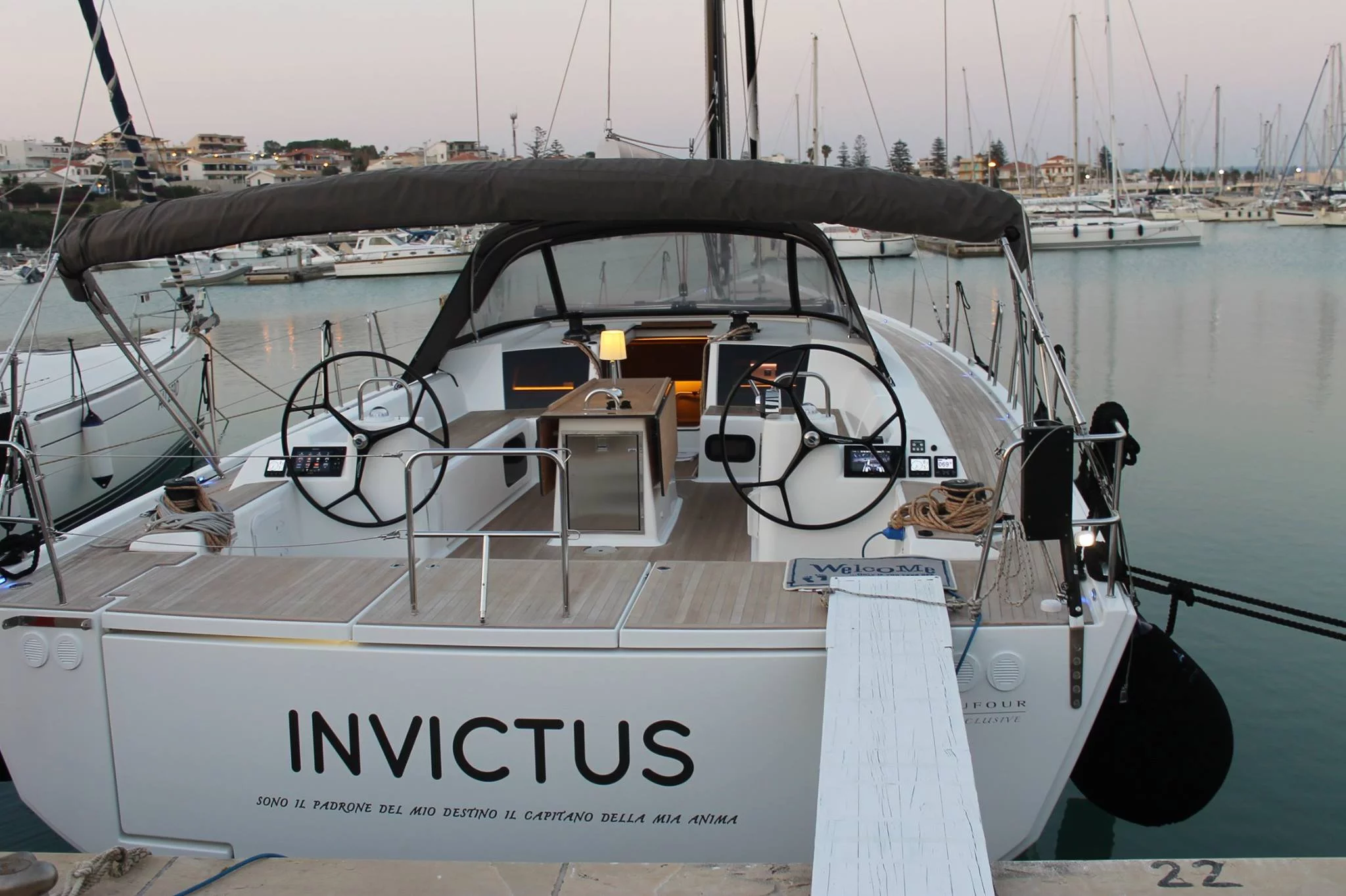 Dufour 56 Exclusive (INVICTUS)  - 33