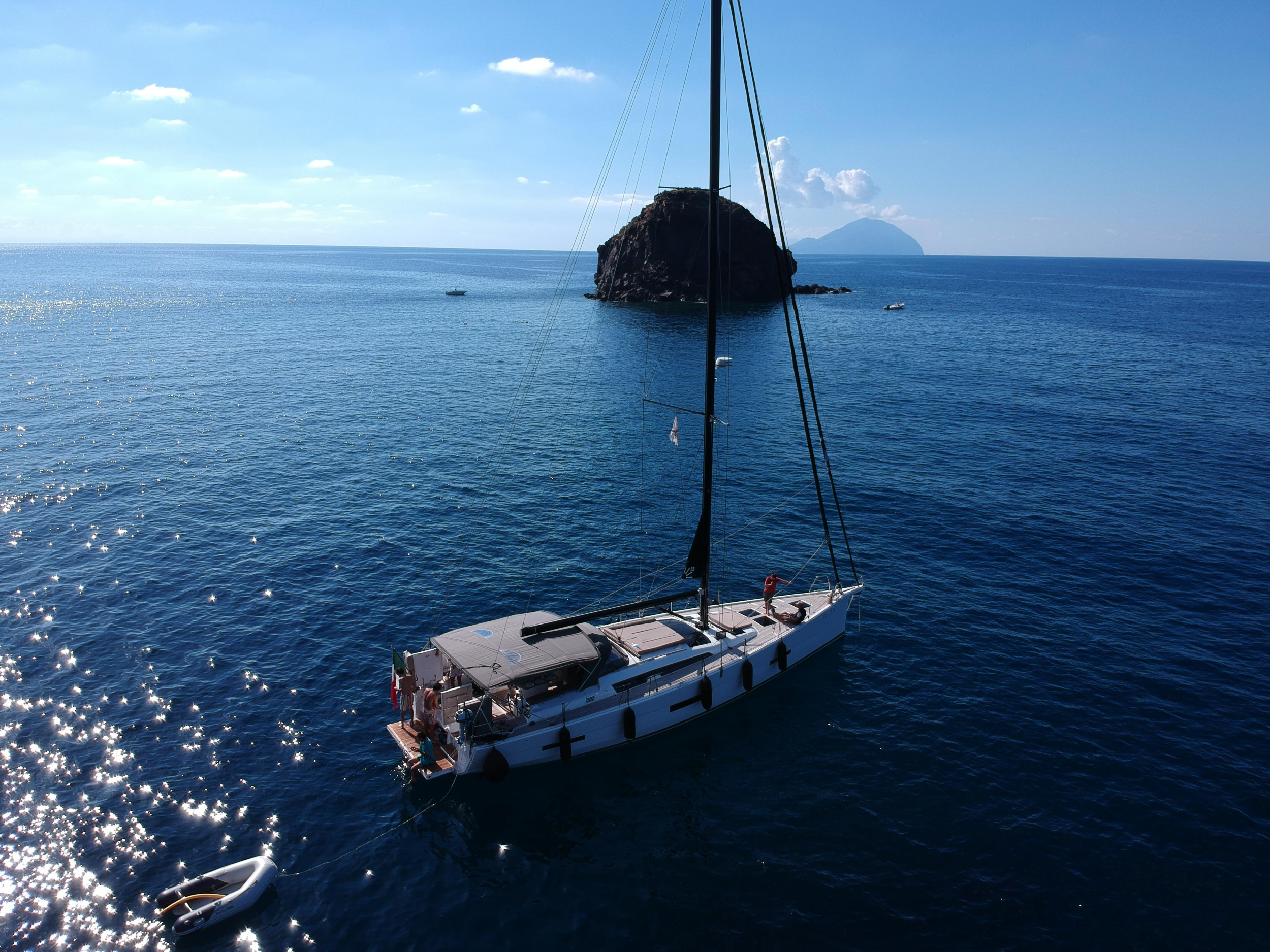 Photo #38 - Dufour 56 Exclusive (INVICTUS) in Capo d'Orlando - 6156