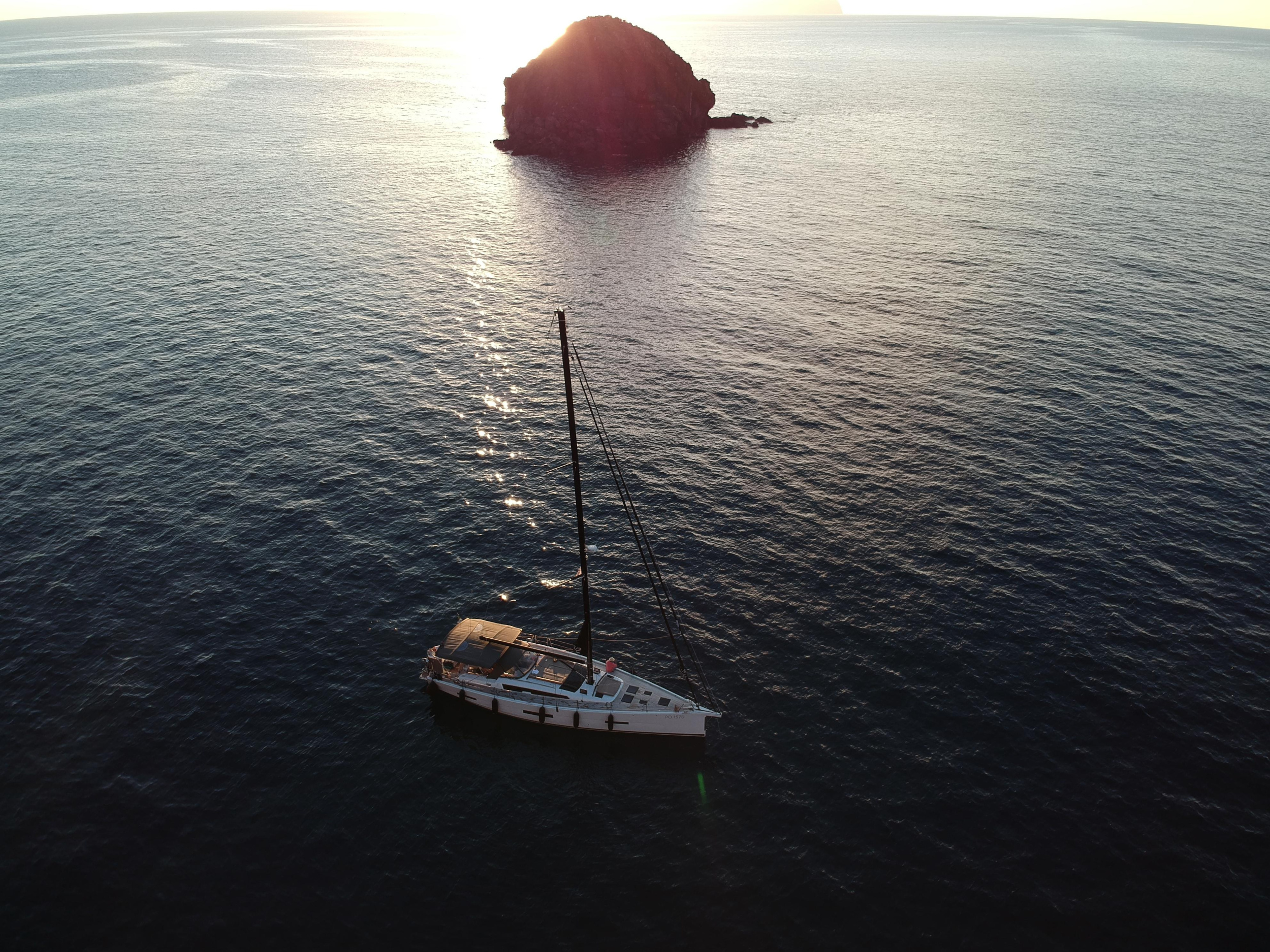 Photo #19 - Dufour 56 Exclusive (INVICTUS) in Capo d'Orlando - 6156